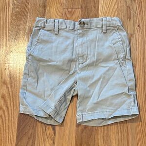 Vineyard Vines Light Tan Flat Front Shorts